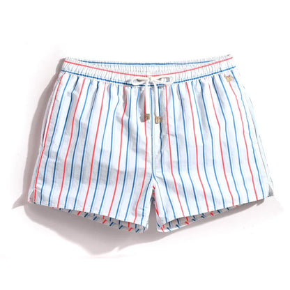 Gianni Stripe Shorts