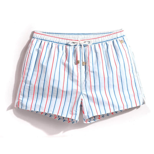 Gianni Stripe Shorts