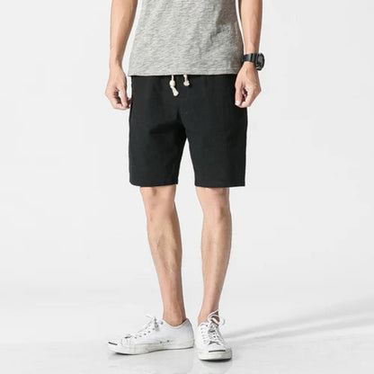Kai Linen Shorts