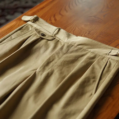 Italian Vega Premium Gurkha Pants