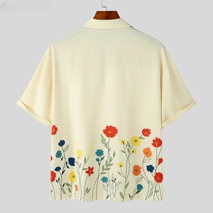 Blossom Breeze Shirt