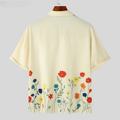 Blossom Breeze Shirt