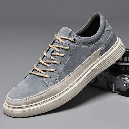 Oliver Genuine Leather Sneaker