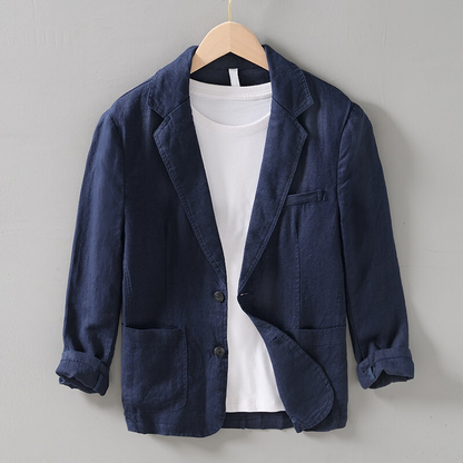 Coast Linen Soft Blazer