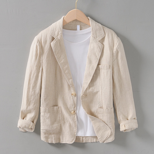 Coast Linen Soft Blazer