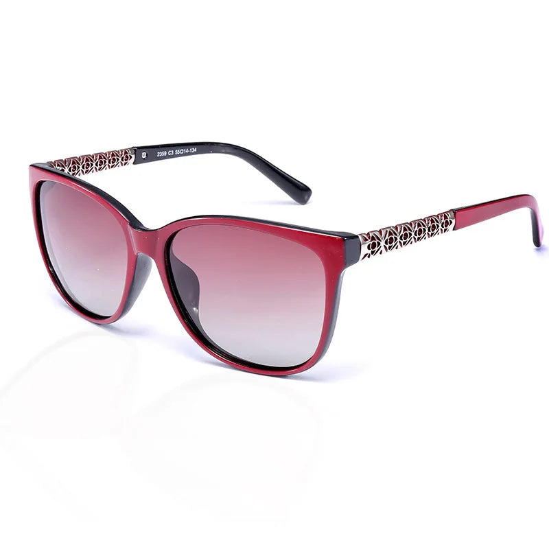 Becky Polarized Sunnies