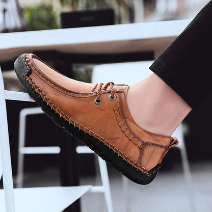Milano Genuine Leather Shoes