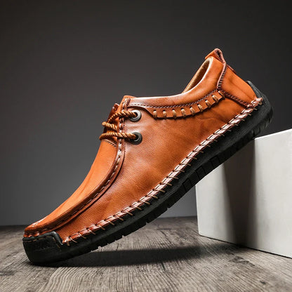 Milano Genuine Leather Shoes