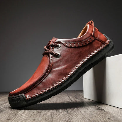Milano Genuine Leather Shoes