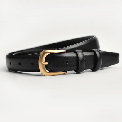 Milano Genuine Leather Belt