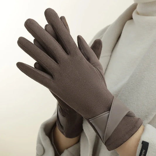 Addison Designer Gloves