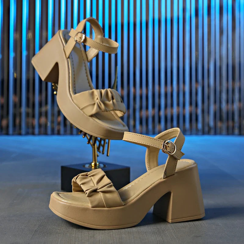 Cinthia Platform Sandal