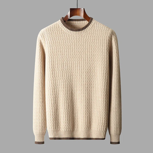 Casablanca Pure Merino Sweater