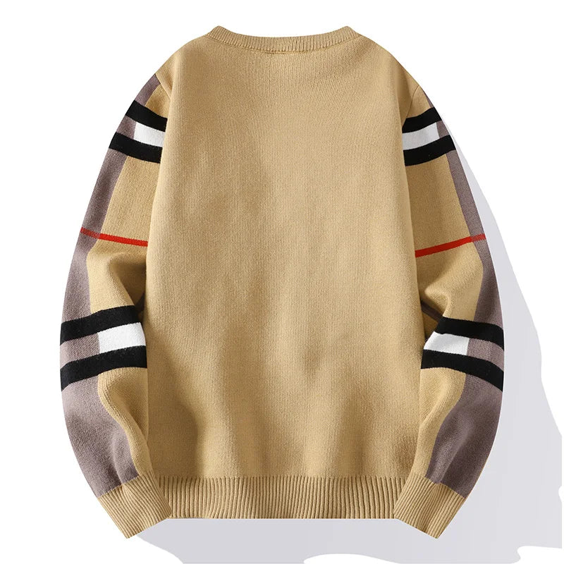 Bruno Stripe Pullover