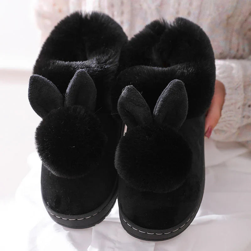 Cozy Bunny Slippers