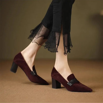 Ophelia Royal Heels