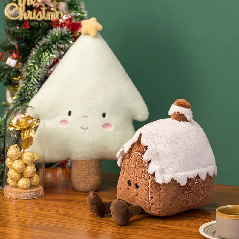 Festive Friends Plush Collection