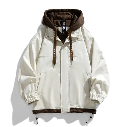 Alex Hooded Jacket