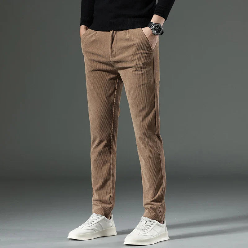 Cambridge Corduroy Trousers