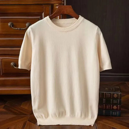 Lorenzo Merino Wool T-Shirt