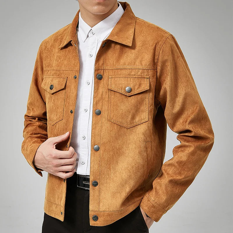 Westfield Suede Jacket