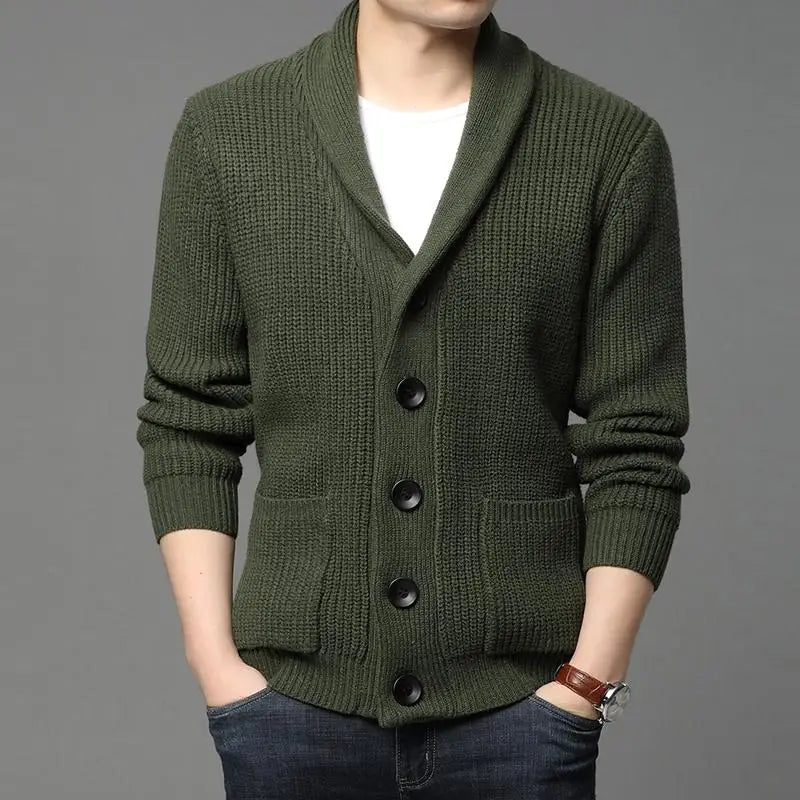 Arbour Shawl Collar Cardigan