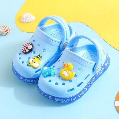 Little Splash Sandals