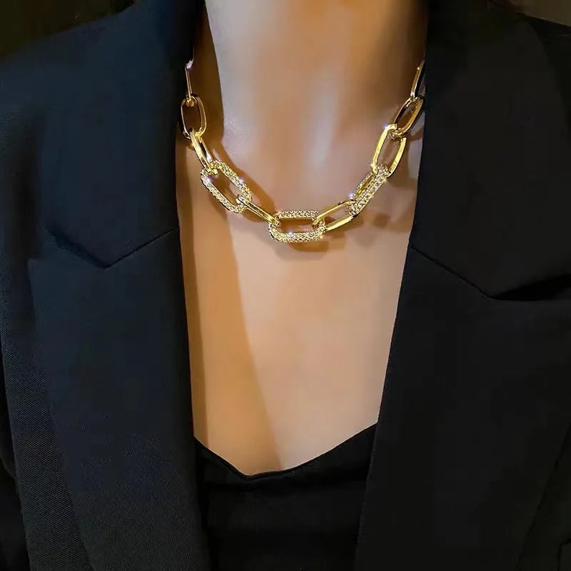 Amara Chain Necklace