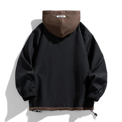 Alex Hooded Jacket