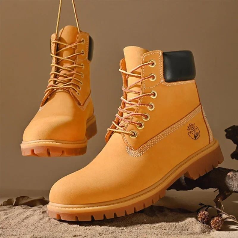 Highland Timber Boots