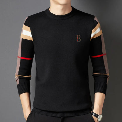 Bruno Stripe Pullover