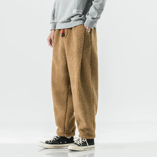 Cloud Comfort Sherpa Joggers