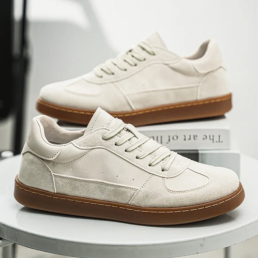 Vince Classic Suede Sneakers