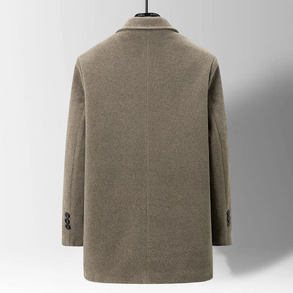 Hamilton Woolen Coat