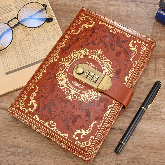 Artemis Vintage Notebook