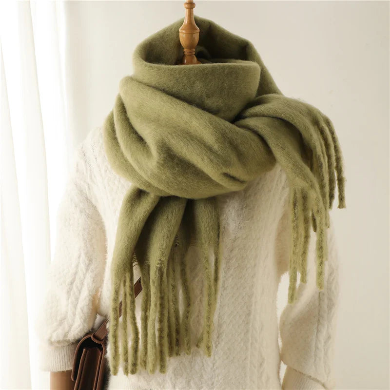 Bella Cashmere Scarf