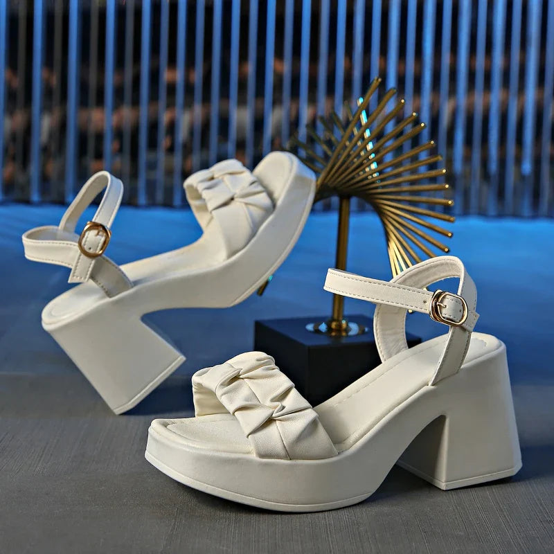 Cinthia Platform Sandal