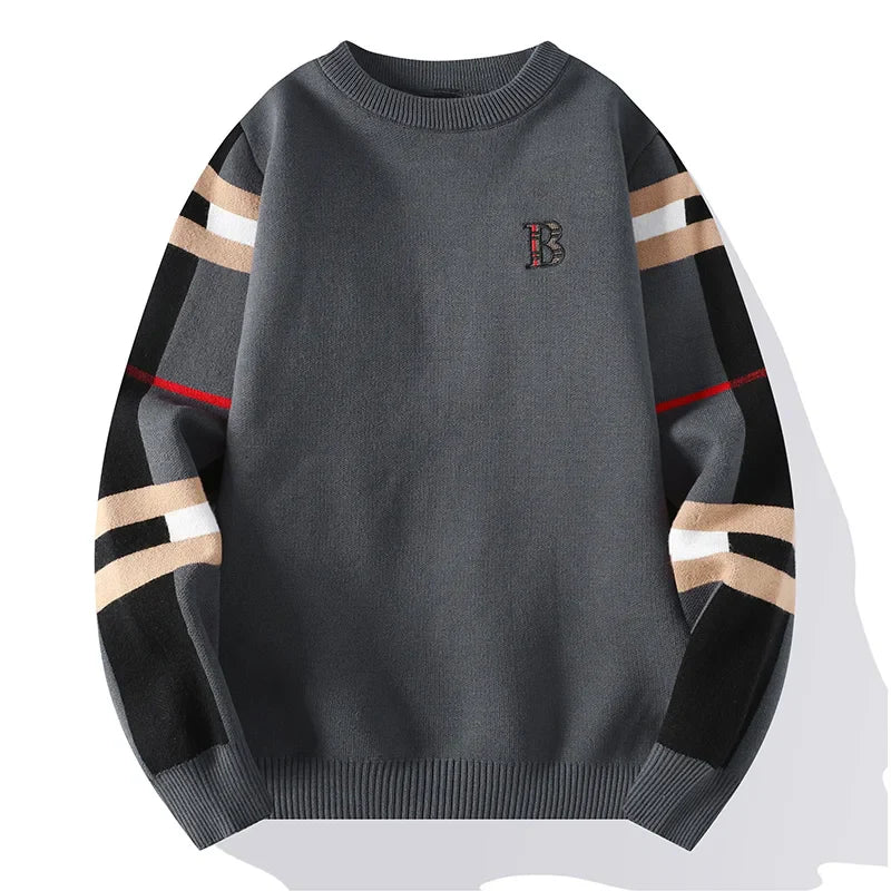 Bruno Stripe Pullover