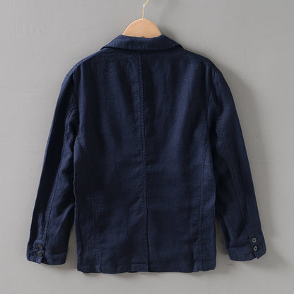 Coast Linen Soft Blazer