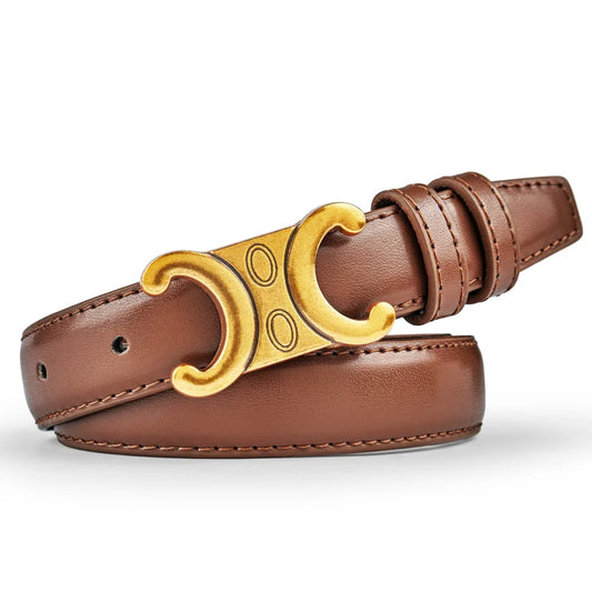Classic Genuine Leather Belt