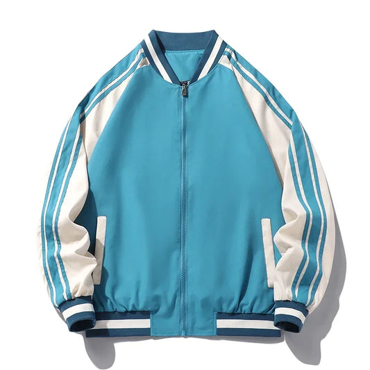 Sports Bomber Jacket