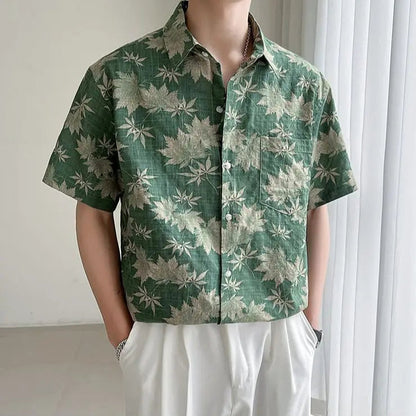 Lago Maple Shirt