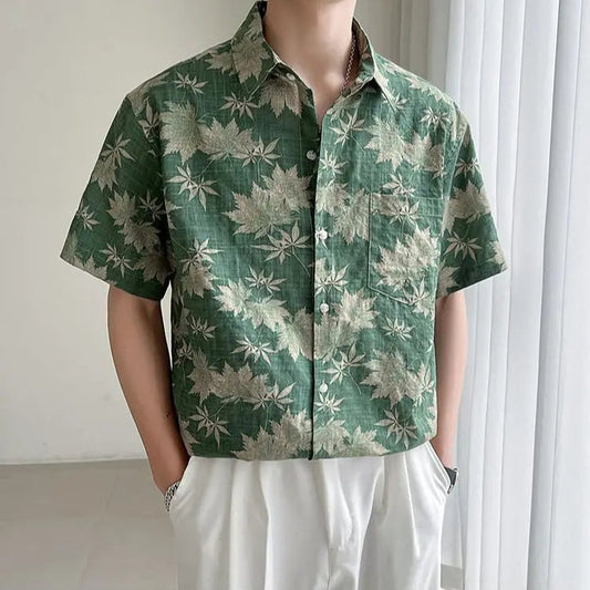 Lago Maple Shirt