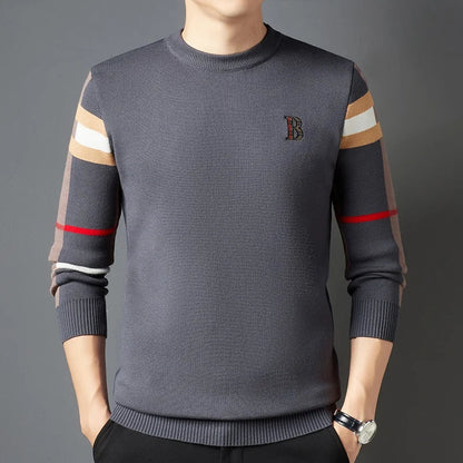 Bruno Stripe Pullover