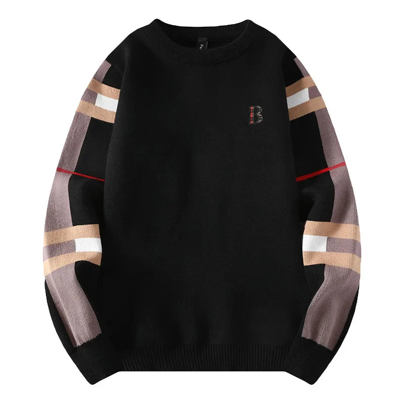 Bruno Stripe Pullover