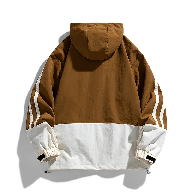 Ralph Hooded Windbreaker