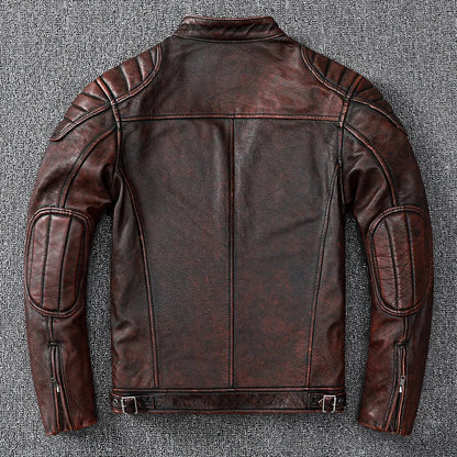 Rogue Rider Leather Jacket