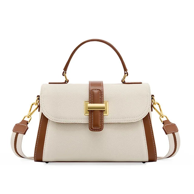 Harper Genuine Leather Handbag