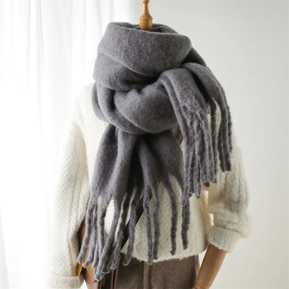 Bella Cashmere Scarf