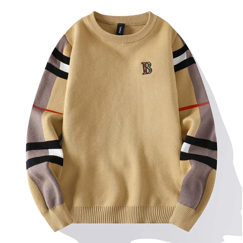 Bruno Stripe Pullover